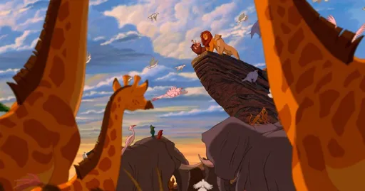 Image for article 12 Cartoon Shows & Movies That Were Either Too Problematic or Dark for Kids