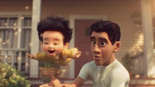 Image for article ‘Float’ Is Pixar’s First Animated Short Film to Feature Filipino Characters 