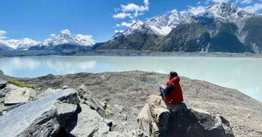 Image for article 5 Best Hikes in New Zealand’s Aoraki / Mount Cook National Park