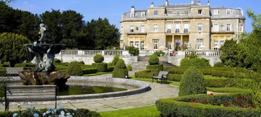 Image for article 10 Lavish Country Houses in England You Can Tour for an Enchanting Holiday