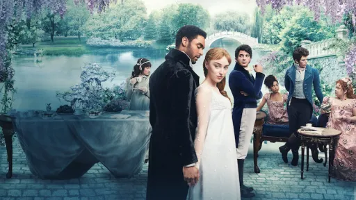 Image for article 10 Useful Love Lessons We Learned from Bridgerton