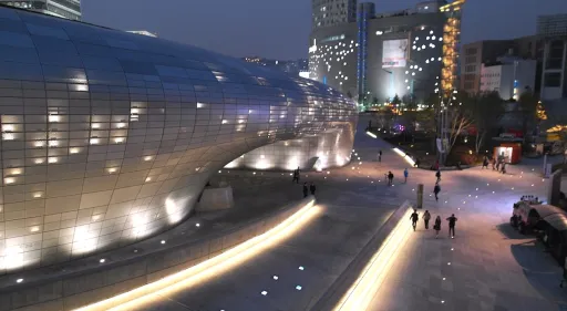 Image for article 12 Most Amazing Buildings in Seoul