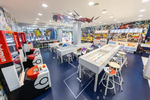 Image for article New Pokemon-Themed 7-Eleven in Taiwan A Gamer’s Paradise
