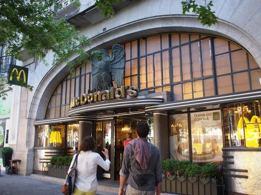 Image for article Top Eight Most Incredible McDonald’s Locations Across The World