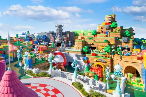 Image for article Super Nintendo World May Open in Singapore With Plans Underway