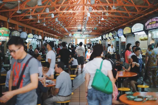 Image for article Singapore’s Hawker Culture Has Been Officially Added to UNESCO’s List of Intangible Cultural Heritage