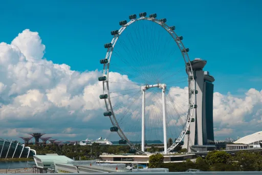 Image for article Singapore Flyer Launches New Attraction Called The Time Capsule