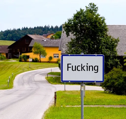 Image for article No More Fucking: Austrian Village Renamed to Fugging
