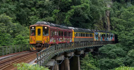 Image for article Taipei Day Trip: Hop Aboard The Pingxi Railway Line