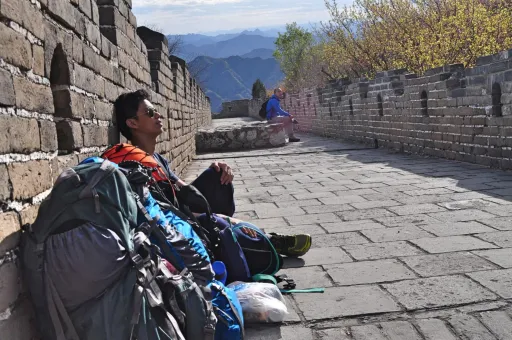 Image for article This Malaysian Spent 51 Days on the Silk Road With Just US$350