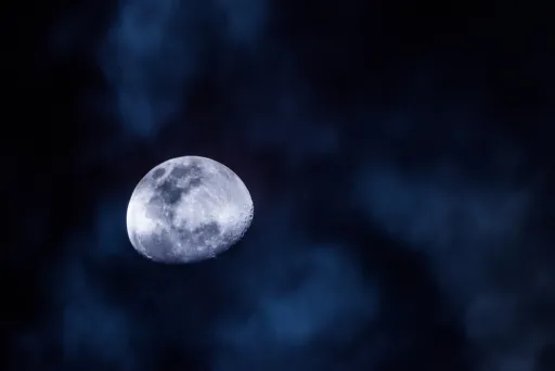 Image for article A Full Blue Moon Will Appear On Halloween 2020