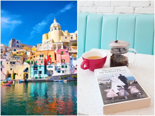 Image for article 10 Books That Will Inspire Your Next Vacation to Europe