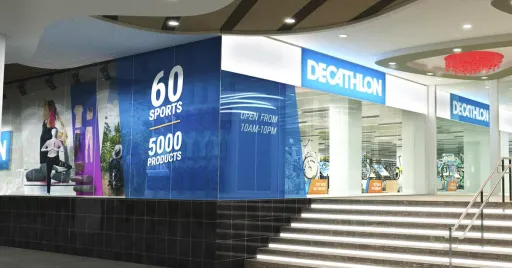 Image for article Decathlon Orchard Set To Redefine Your Shopping Experience