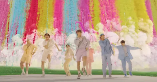 Image for article 14 Places Around The World That Look Like The Ones from BTS’ ‘Dynamite’ MV!