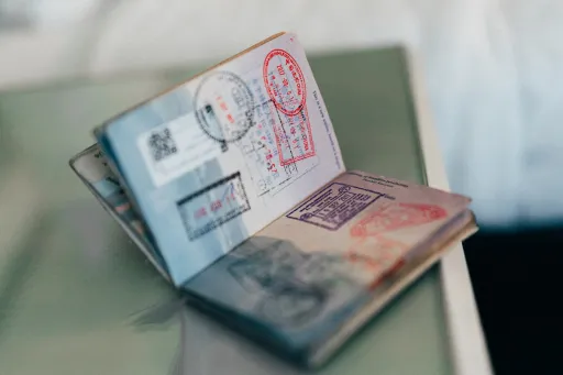 Image for article Voting Underway for New Taiwan Passport Design
