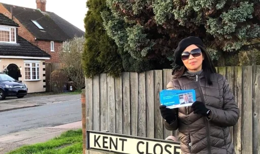 Image for article Meet the First-Ever Filipina to Be Elected As A Mayor in England