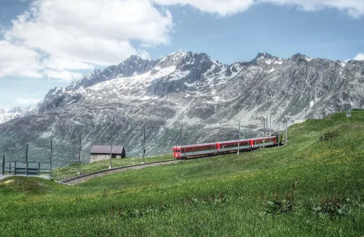 Image for article Europe by Rail: 10 Scenic Train Rides You Should Take