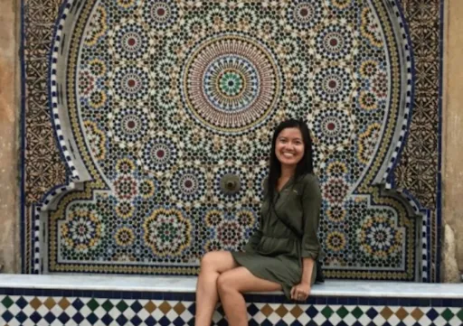 Image for article This Girl Travelled Overland From Indonesia to Africa: Across 18 Countries and 44 Cities in 4 Months!