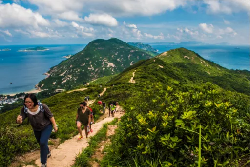 Image for article Hiking in Hong Kong: 8 Trails with The Most Picturesque Views
