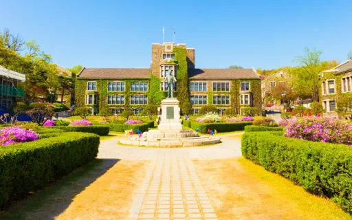 Image for article 5 Prettiest Universities in Seoul That Will Make You Want to Study There