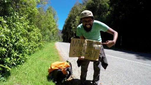 Image for article Hitchhiking in New Zealand from Coast to Coast: Here’s How I Did It!
