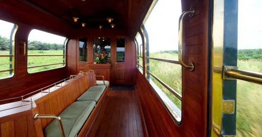 Image for article Take the Scenic Route: Why You Should Try Exploring Asia by Train