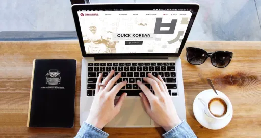 Image for article All The Best Apps and Online Courses for Korean Language Lessons