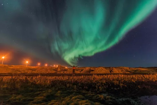Image for article How to Capture the Northern Lights in Iceland
