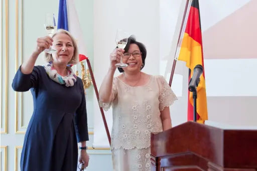 Image for article The Life of A Diplomat: This Retired Ambassador Shares Her Experience!