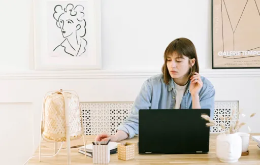 Image for article How Dressing Up for Work at Home Can Help You Stay Productive