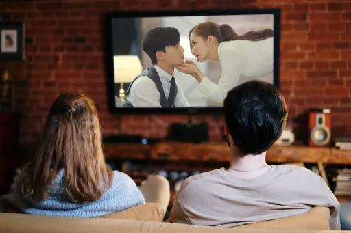 Image for article 10 Relatable Stages of Getting Hooked on K-drama!