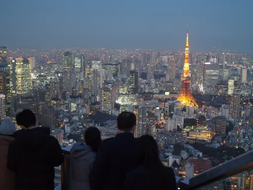 Image for article Tokyo: Top 8 Night Views in Japan’s Metropolitan City to Light Up Your Trip!