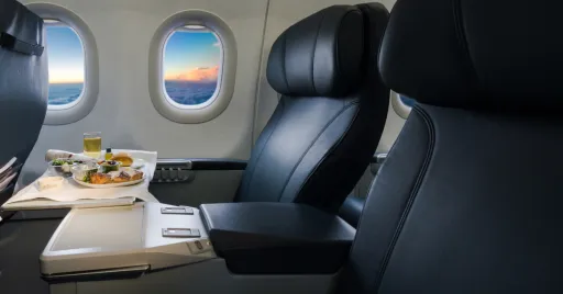 Image for article 4 Tips to Score Business Class Flights For Cheap