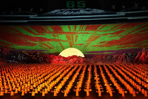 Image for article 10 Things You Should Never Do If You’re Visiting North Korea