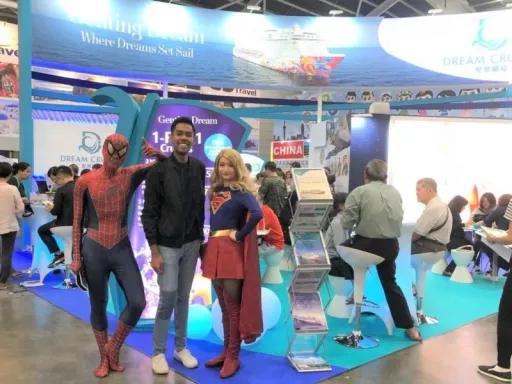 Image for article NATAS Travel Fair February 2020: What, When & Where