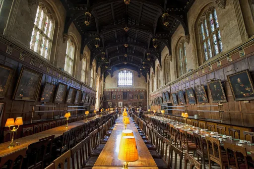 Image for article 5 Enchanting Universities in England That Look Just Like Hogwarts