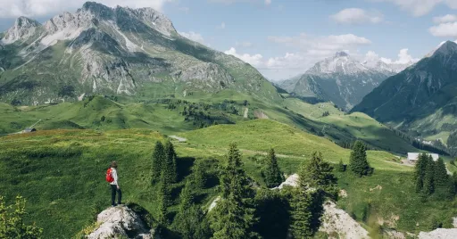 Image for article These Stunning Mountain Villages are Paradise for All Travellers — Discover Austria’s Arlberg Region!