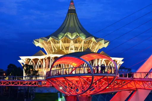 Image for article Sarawak: 8 Insta-worthy Places to Uncover