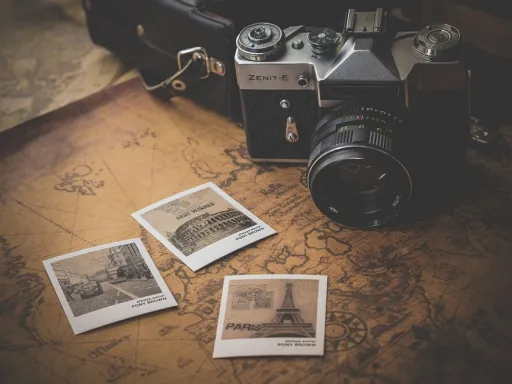 Image for article 10 Fun & Creative Ways to Document Your Travels