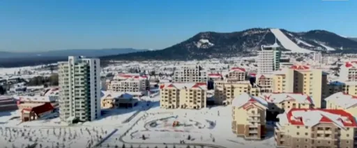Image for article North Korea Opens A New Spa and Ski Resort in a Push For Tourism