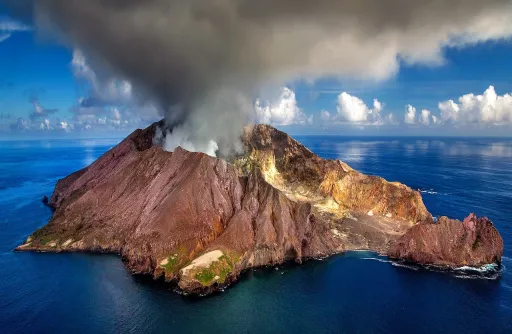 Image for article Volcanic Eruption on New Zealand’s White Island Leaves Five Dead