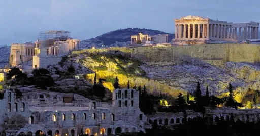 Image for article Percy Jackson-Inspired Itinerary: Take A Look At This Grecian Tour!