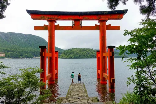 Image for article Here’s How to Maximise Your Sightseeing With The Hakone Free Pass