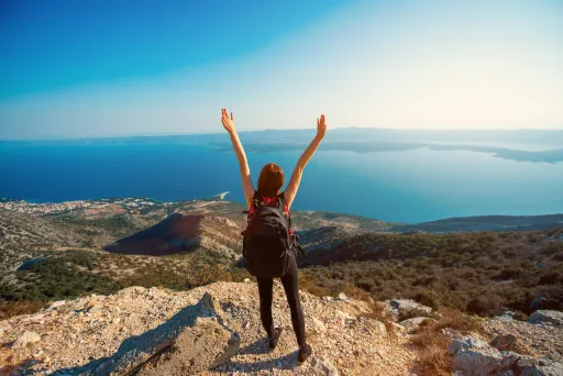 Image for article Should Travel Be Considered an Achievement?