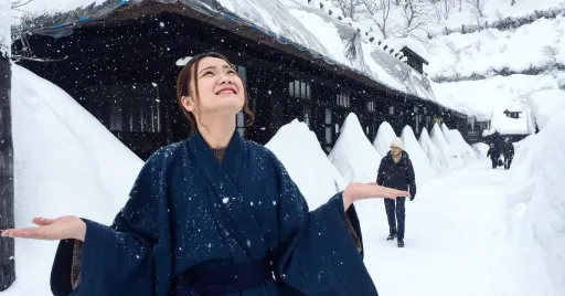 Image for article Winter in Tohoku: 9 Ways to Enjoy the Snowy Season in the Northernmost Region of Mainland Japan