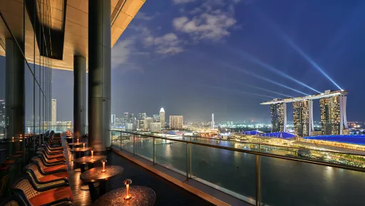 Image for article What You Need To Know About VUE, Singapore’s Newest Rooftop Destination