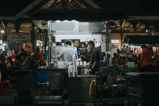 Image for article According to This Ranking, Singapore Has Just Been Named the World’s Best City For Street Food