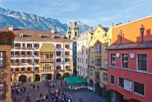 Image for article Not Your Usual Eurotrip: Make Innsbruck, Austria Your Most Picture-Perfect Getaway Yet
