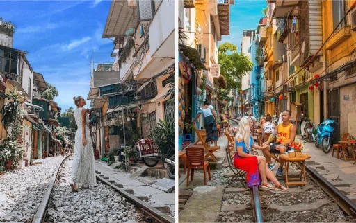 Image for article Hanoi Has Closed Its Insta-Famous ‘Train Street’