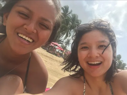 Image for article What I Appreciate Most About My Low-Maintenance Travel Partner